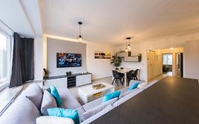 Ostend Center Parkview Apartment Free Parking